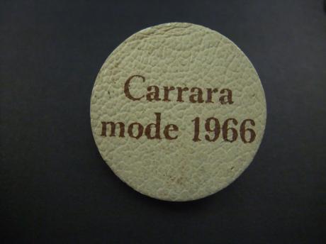 Carrara mode 1966